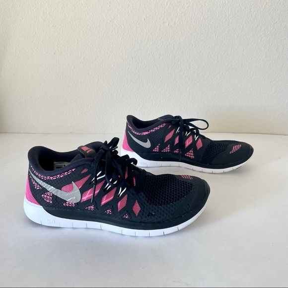 NWOT Nike GS Free 5.0 - Picture 2 of 8